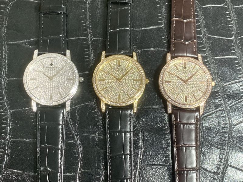 VACHERON CONSTANTIN Watches